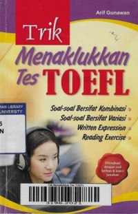 Trik Menaklukkan Tes TOEFL