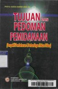 Tujuan dan Pedoman Pemidanaan (Perspektif Pembaharuan & Perbandingan Hukum Pidana)