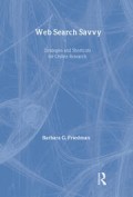 Web Search Savvy: Strategies and Shortcuts for Online Research