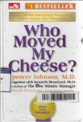 Who Moved My Cheese?