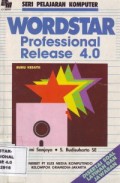 Wordstar Profesional Reelase
