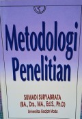 Metodologi Penelitian