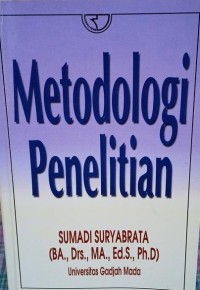 Metodologi Penelitian