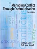 Managing Conflict Through Communication, 4th ed.