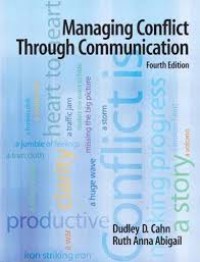 Managing Conflict Through Communication, 4th ed.