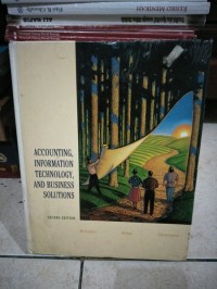 Accounting, Information Technology, and business Solutions 2nd Ed.