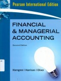 Financial and Managerial Accounting