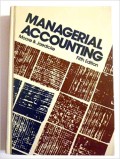 Managerial Accounting 5th edition