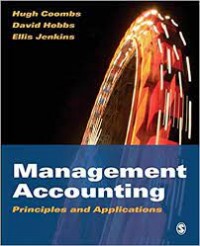 Management Acconting Principles and Applications