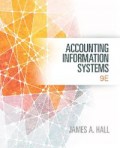 Accounting Information Systems 9th ed.