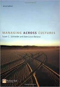 Managing Across Cultures