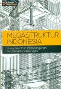 Megastruktur Indonesia : Program Masif Pembangunan Infrastruktur 2015-2019