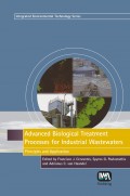 Advanced Biological Treatment Processes for Industrial Wastewater : Principles and Applications