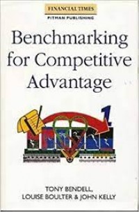 Benchmarking For Competitive Advantage