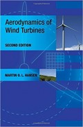 Aerodynamics of Wind Turbines 2nd ed.