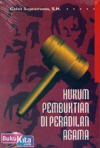 HUkum Pembuktian Di Peradilan Agama