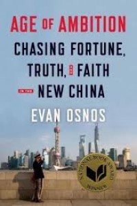 Age of Ambition : Chasing Fortune, Truth, and Faith in the new China