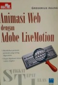 Animasi Web Dengan Adobe Live Motion