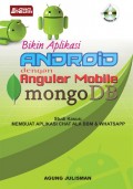 Bikin Aplikasi Android dengan Anggular Mobile & mongoDB