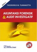 Akuntansi Forensik & Audit Investigatif 2nd ed.