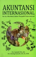 Akuntansi Internasional : Isu-isu Akuntansi dalam Perspektif Internasional