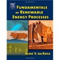 Fundamentals of Renewable Energy Processes