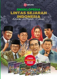 Ensiklopedia Lintas Sejarah Indonesia #6 Kebangkitan Kesadaran Berbangsa periode 2014 dalam Literasi Visual