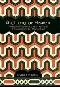 The artillery of Heaven