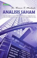 Analisis Saham : Pendekatan fundamental