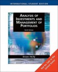 Analysis of Investments and Management of Portfolios 9th ed.