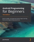 Android Programming for Beginners - Third Edition