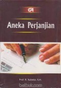 Aneka Masalah Hukum dan Hukum Acara Perdata