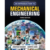 An Introduction to Mechanical Engineering, 3rd ed.