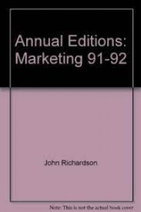 Annual Editions Marketing