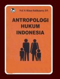 Antropologi hukum Indonesia