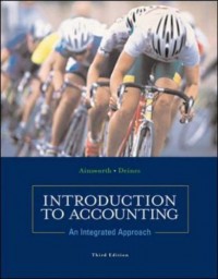 Introduction to Accounting : An Integrated Approach 3rd ed.