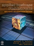 Applied Business Research: Qualitative and Quantitative Methods