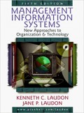 Management Information Systems : New Approaches to Organization & Technology 5th ed