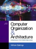 Computer Organization & Architecture : Designing for Performance 6th Ed.