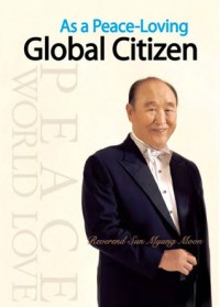 Global Citizen :As a Peace-Loving