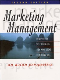 Marketing Management : An Asian Perspective Volume 2 (Instructor's Manual)