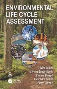 Environmental Life Cycle Assessment