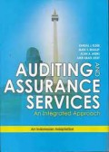 Auditing And Assurance Services (An Integrated Approach)An Indonesian Adaptation