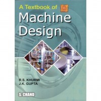 A Textbook of Machine Design