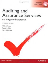 Auditing and Assurance Services : An Integrated Approach 15th ed.