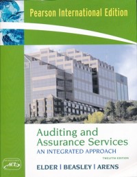 Auditing and Assurance Services : An Integrated Approach 12th ed.