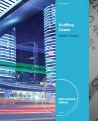 Auditing Cases, 9th ed.