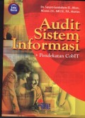 Audit Sistem Informasi + Pendekatan CobIT