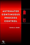 Automated Continuous Process Control