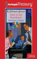 baby In the boardroom